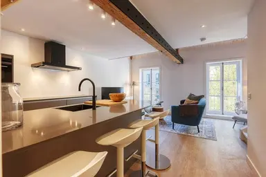 80m2 apartment to rent for 2350€/month in Jan Evertstraat 9A, The Hague