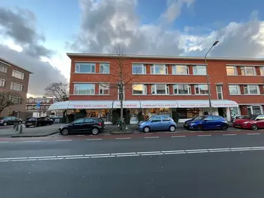 74m2 apartment to rent for 1267€/month in Driebergenstraat 14, The Hague
