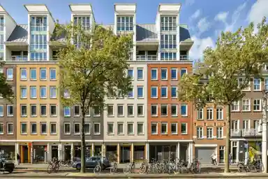 87m2 Appartement te huur voor 2950€/maand in Valkenburgerstraat 192K, Amsterdam