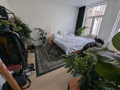 26m2 Kamer te huur voor 1700€/maand in Pieter Cornelisz. Hooftstraat, Amsterdam