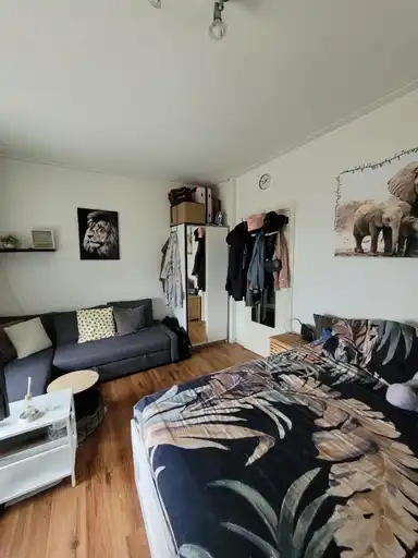 16m2 Kamer te huur voor 436€/maand in Hamburgerstraat, Groningen