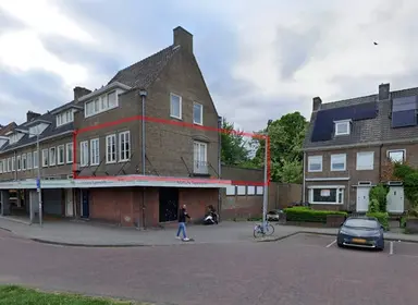 56m2 Wohnung zur Miete für 900€/Monat in Johan de Wittlaan, Arnhem