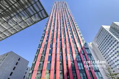 74m2 apartment to rent for 2495€/month in Wijnbrugstraat, Rotterdam