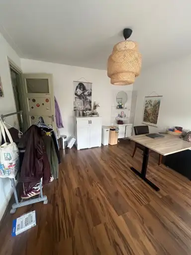 20m2 room to rent for 525€/month in Korreweg, Groningen