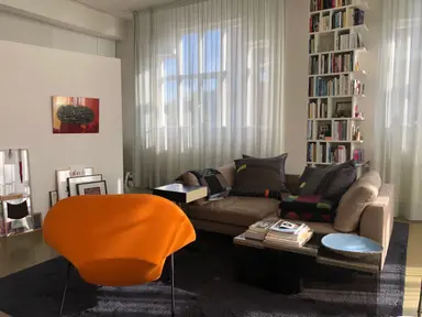 90m2 Appartamento in affitto per 2400€/mese a Gillis van Ledenberchstraat, Amsterdam
