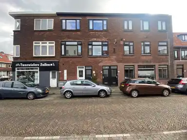21m2 studio à louer pour 800€/mois à Werner Helmichstraat 149, Utrecht