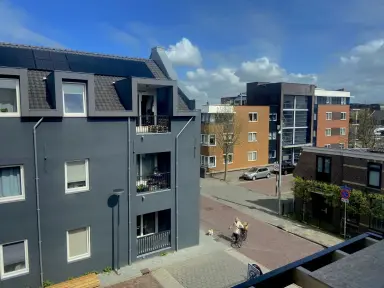 58μ² Διαμέρισμα προς ενοικίαση για 1575€/μήνα σε Baanstraat 24A, Beverwijk