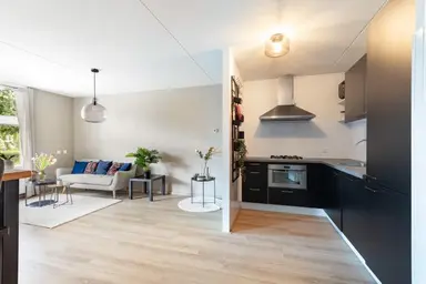 62μ² Διαμέρισμα προς ενοικίαση για 990€/μήνα σε Uniestede, Roosendaal