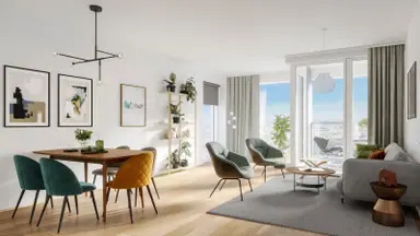 68m2 apartment to rent for 1655€/month in Van Sijpesteijnkade 7, Utrecht