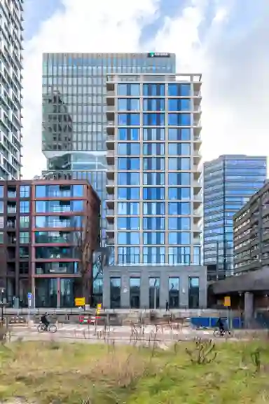69m2 apartment to rent for 1716€/month in Van Sijpesteijnkade 11, Utrecht