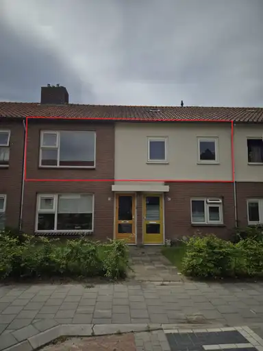 m2 apartment to rent for 606.98€/month in Paul Krugerstraat 79, Steenwijk