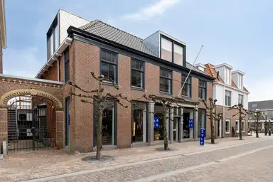 110m2 apartment to rent for 2750€/month in Langstraat, Wassenaar