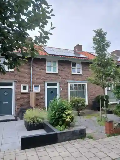 69m2 maison à louer pour 826.32€/mois à Wouter van Damstraat 5, Harderwijk