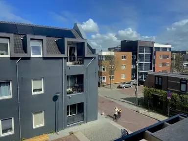 58μ² Διαμέρισμα προς ενοικίαση για 1575€/μήνα σε Baanstraat 24, Beverwijk