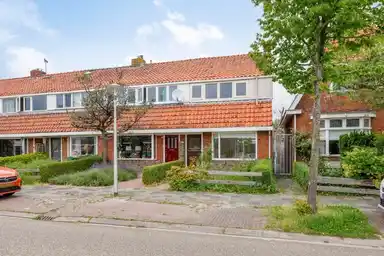 70m2 Haus zur Miete für 1145€/Monat in Tijnjedijk 45, Leeuwarden