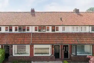81m2 Haus zur Miete für 1234€/Monat in Honthorststraat 51, Leeuwarden
