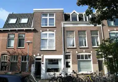 18m2 studio à louer pour 692€/mois à Coornhertstraat 72, Utrecht