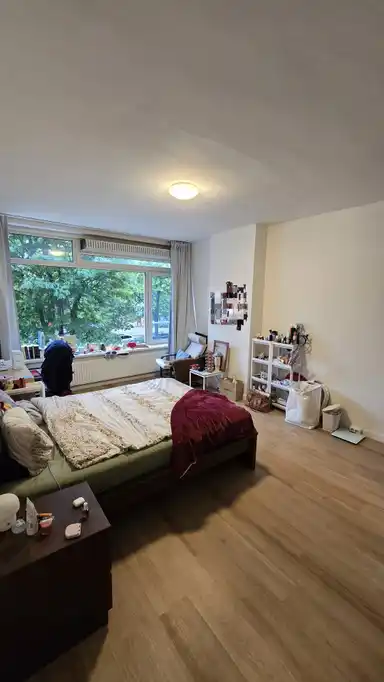 20m2 Chambre à louer pour 1300€/mois à Admiraal De Ruyterweg 24D, Rotterdam