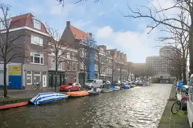 8m2 Kamer te huur voor 495€/maand in Boomsluiterskade 1, The Hague