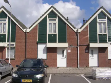 m2 house to rent for 764.14€/month in Voorofscheweg 244, Boskoop