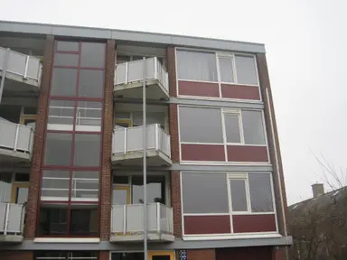 53m2 flat to rent for 431.9€/month in Bergherveld 2, 's-Heerenberg
