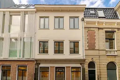 60m2 Appartement à louer pour 1950€/mois à Schagchelstraat 46A, Haarlem
