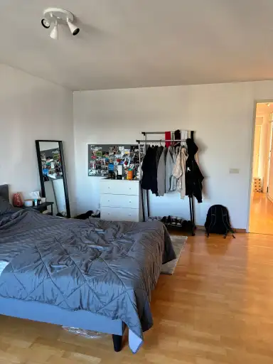 23m2 Chambre à louer pour 950€/mois à Eric Kropstraat, Rotterdam