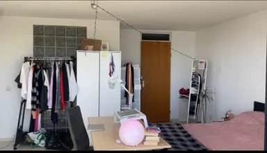 30m2 Chambre à louer pour 950€/mois à Eric Kropstraat, Rotterdam