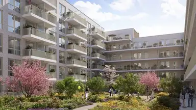 60m2 Appartamento in affitto per 1200€/mese a Stadhouderslaan 718, Zoeterwoude