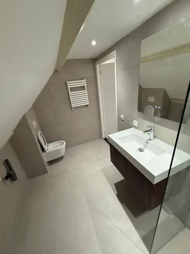35m2 Studio zur Miete für 1350€/Monat in Vierambachtsstraat, Rotterdam