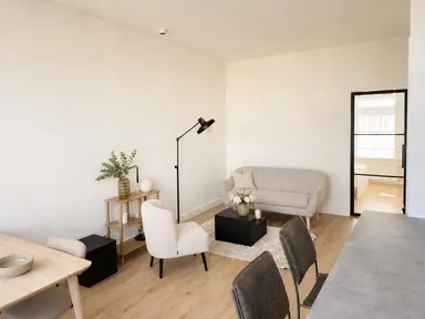 50m2 Appartement à louer pour 1000€/mois à Kennemerstraat, Haarlem