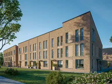 119m2 house to rent for 1550€/month in De Nobelstraat 75, Tilburg