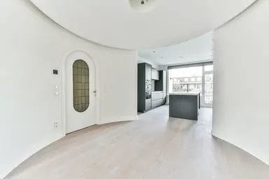 117m2 apartment to rent for 3500€/month in Courbetstraat, Amsterdam