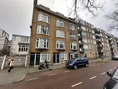 28m2 studio to rent for 1200€/month in Vijverhofstraat, Rotterdam