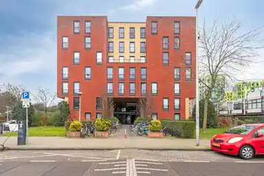 30m2 studio to rent for 995€/month in Ina Boudier-Bakkerlaan 16, Utrecht