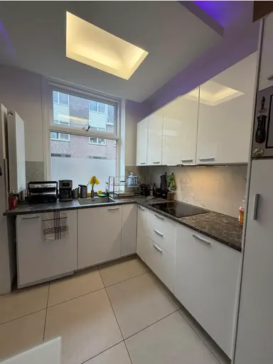 51m2 flat te huur voor 2670€/maand in Oosterstraat, Delft
