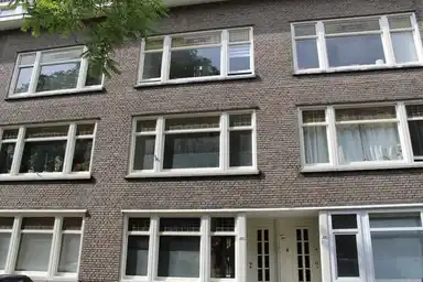 50m2 Appartement te huur voor 1800€/maand in Borgesiusstraat, Rotterdam
