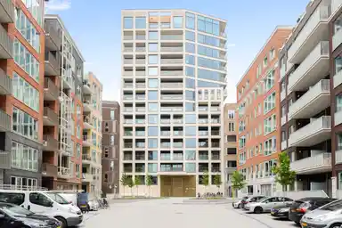 77m2 flat te huur voor 1550€/maand in Karel Appelhof 166, Diemen