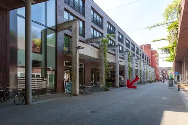 m2 apartment to rent for 1090.76€/month in Smalle Haven 54, Eindhoven