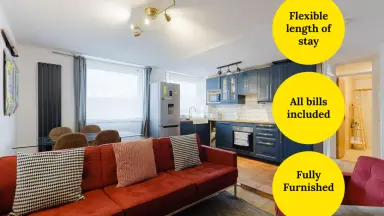m2 apartment to rent for 2623.58€/month in La Fontaineplein 31, Woerden