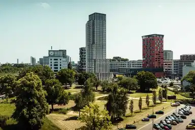 121m2 flat to rent for 2946€/month in Eindhoven