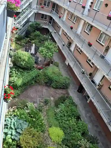 48m2 apartment to rent for 910€/month in Beethovenlaan 116, Nieuw-Vennep
