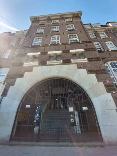 38m2 apartment to rent for 932.93€/month in Marnixstraat 338D, Amsterdam