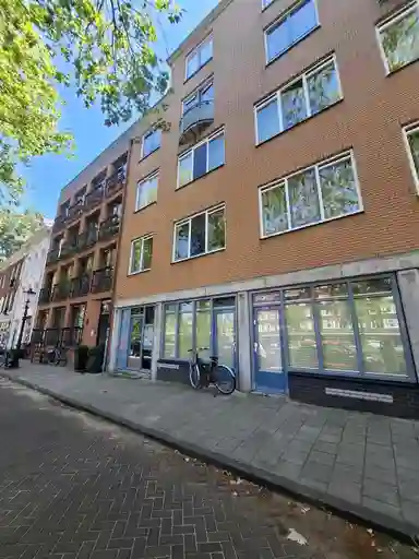 45m2 apartment to rent for 713.02€/month in Schinkelkade 17G, Amsterdam