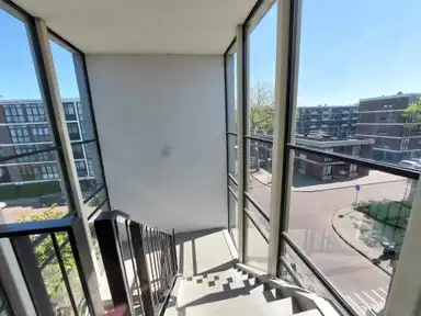 41m2 apartment to rent for 713.02€/month in Dirk Sonoystraat 72, Amsterdam