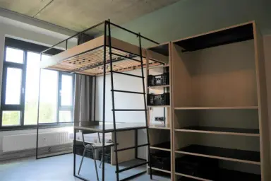 19m2 studio to rent for 956€/month in Dokter Nevenstraat, Maastricht