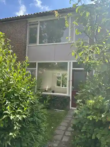 69m2 house to rent for 764.14€/month in Salvialaan 8, Oegstgeest