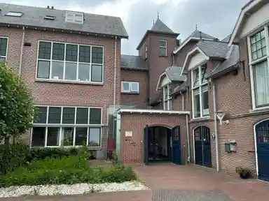 m2 Appartement te huur voor 643€/maand in De Noordwalhof 21, Steenwijk