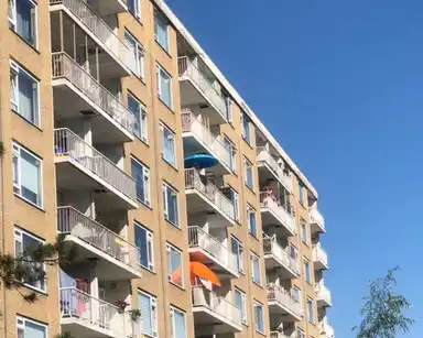 12m2 room to rent for 670€/month in Wagnerplein, Leiden