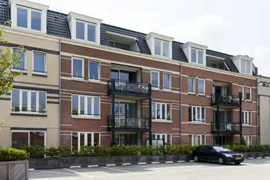 87m2 apartment to rent for 1500€/month in Middenburcht 30, Utrecht